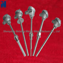 Assembly thermal resistance sensor pt100 temperature sensor