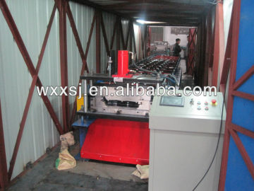 Bemo Tapered Roof Roll Forming Machine