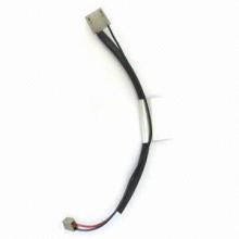 Wire Harness with MX3.96/2.54mm Housing Female Connector, Suitable for Electronic Devices