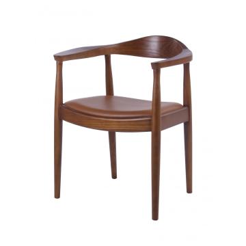Современная копия деревянного стула Кеннеди
