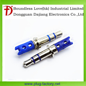 earphone jack plug connector