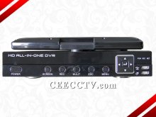 H.264 4-ch Stand Alone Dvr With 10.5 Cee-dvr-1008b
