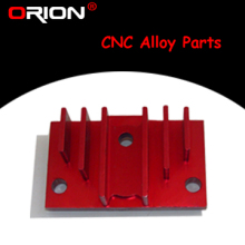 CNC Hear Sink