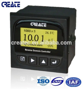 industrial online ro controller/Single stage double channel reverse osmosis program controller