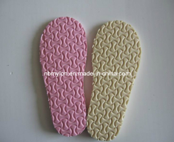 Molded EVA Sole/Flipflop Sole Material/EVA Sole Flip Flops