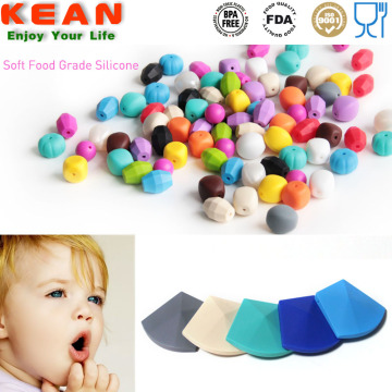 Food grade silicone loose-beads and other-jewelry