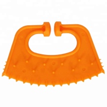 Veterinary instruments Calf Weaner Plastic Calf Nose Ring Weaner