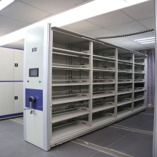Intelligent Archive File Steel Mobile Mass Shelf/Book Shelf