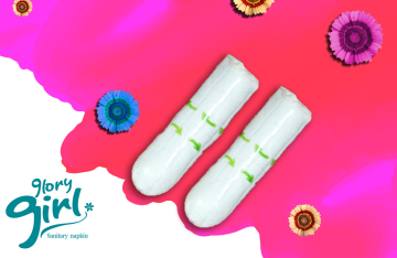 Competitive price different kinds of tampons