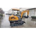 2Ton Mini Excavator Crawler Excavator ราคา