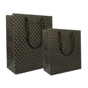 Paper Gift Bags, Made of 420g Cardboards