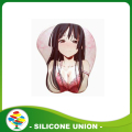 Logo su misura del Silicone di Anime 3D Mouse Pad