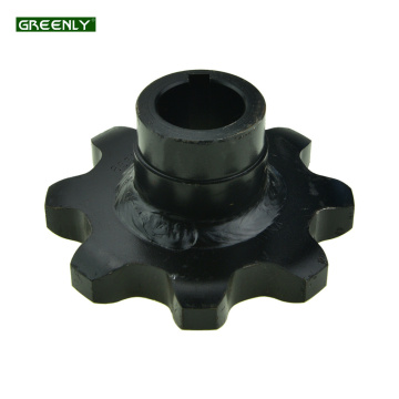 H91334 John Deere 8 tooth elevator chain sprocket