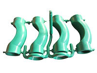 PPR Fitting - Over Cross