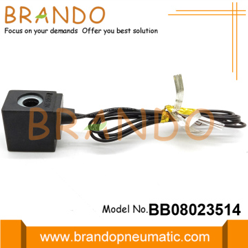 Pneumatic Solenoid Valve Wire Lead Coil 220V AC