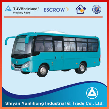 Dongfeng EQ6732PT3 Passenger Bus For Sale/29 Seat Bus