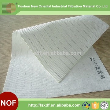 Anti-static Filter Material/Needled punched Filter cloth