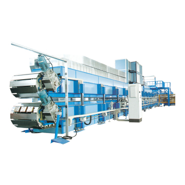 Continuous PU PUR PIR Sandwich Panel Production Line