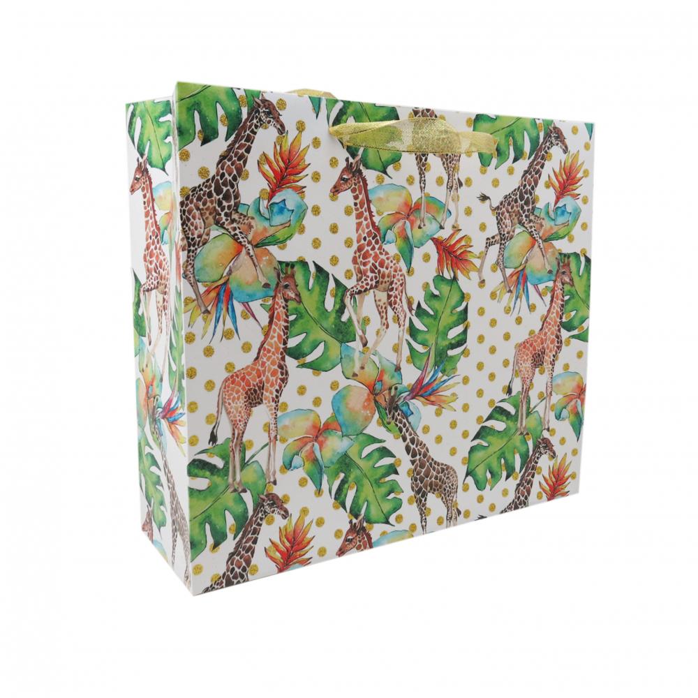 Giraffe Paper Giftbag 0 Giraffe Paper Giftbag 0