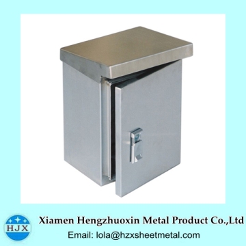 Electric Enclosure Stainless Steel SS304 Electronic Enclosure