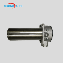 Top-Mounted Fuel Tank Filter for Hydraulic Systems