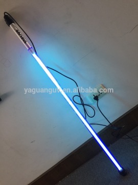 13000h long lifetime 99.9% sterilization rate fully submersible lamp with internal ballast for koi ponds fish ponds