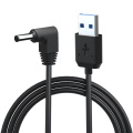 Câble d&#39;alimentation USB2.0 à 3,5x1,35 mm 1,8 m