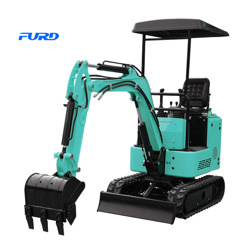 1000kg Hydraulic Mini Excavator with Competitive Prices