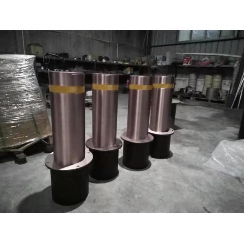 Dia. 133mm * Ketebalan 3mm * 600 (H) Blok bollards