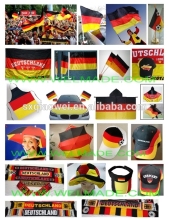German flags / Germany car flag/ German mirror flag / flag scarf