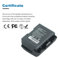 Verifone VX520 VX670 VX680 Batterie de carte de crédit sans fil