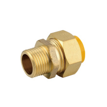 HT-D0039 External thread non-tapping connection joint