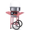 Street snack food candy floss cotton candy machine