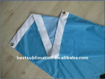fabric banner with grommet supplier