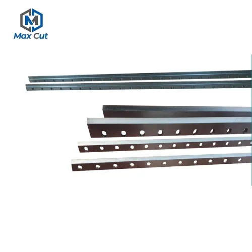 High Sharpness Corrugated Cut off Blade