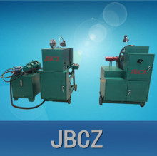 Jbcz Steel Connection Material- Threading Machine