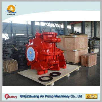 Heavy Clay Pre Washing Concentration Plant Slurry Pump