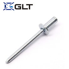 steel big head closed end blind rivet