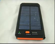 Green Solar Indicator Laptop Solar Charger