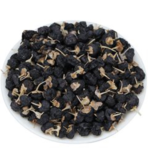 schwarzes Wolfsbeeren-Wiki black wolfberry wiki