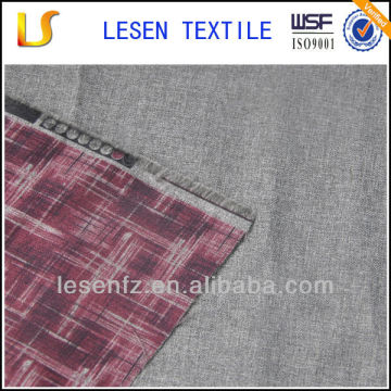 Lesen textile popular polyester suiting fabric