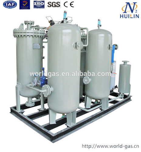 Nitrogen Gas Machine