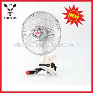 dc mini car air cooler fan