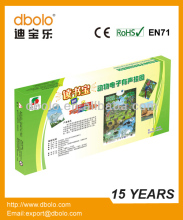 Hot sale kids educational interactive charts