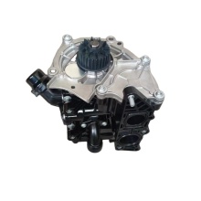 Water Pump Thermostat Housing Assembly for Audi A4 A6, VW Golf Passat