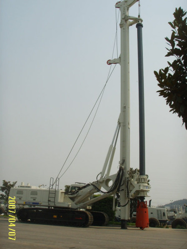 XCMG Rotary Drilling Rig