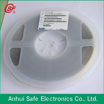 32.768kHz Tuning Fork Crystal Resonator (DST410S)