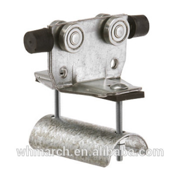 Cable Trolleys bus bar system