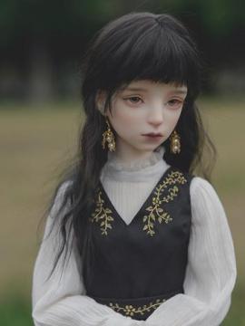 BJD Yael 57cm Girl Ball Jointed Doll