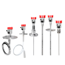 High Frequency Radar & Ultrasonic Level Meters for Water, Lime Powder, and More